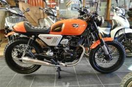 Hanway Raw 125