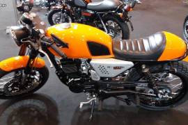 Hanway Raw 125