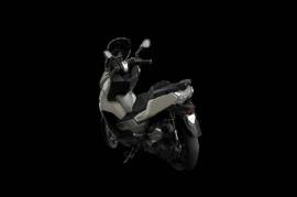 BMW C400GT