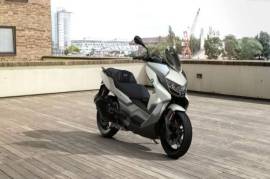 BMW C400GT