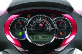 Piaggio Beverly 300