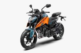 KTM 125 Duke 2025