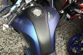 Yamaha MT-07 tracer 700