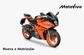 KTM RC 390