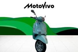 Vespa GTS 125