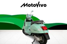 Vespa GTS 125