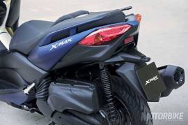 Yamaha X-MAX 400 ABS