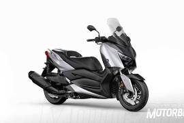 Yamaha X-MAX 400 ABS