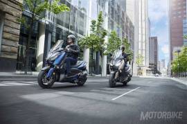 Yamaha X-MAX 400 ABS