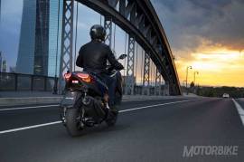 Yamaha X-MAX 400 ABS