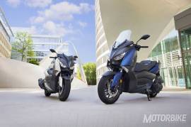 Yamaha X-MAX 400 ABS