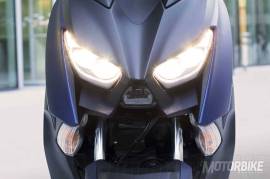 Yamaha X-MAX 400 ABS