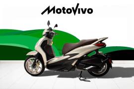Piaggio Beverly 300 HPE E5 MY22