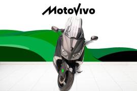 Yamaha T-MAX 500