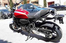 Yamaha XSR 700