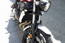 Yamaha XSR 700