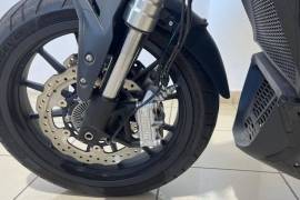 Benelli 502 TRK