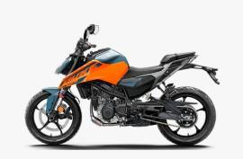 KTM 125 Duke 2025