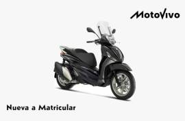 Piaggio Beverly 400