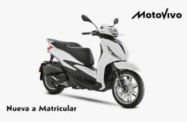 Piaggio Beverly 310