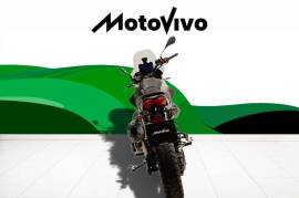 Moto Guzzi V 85 Strada E5+