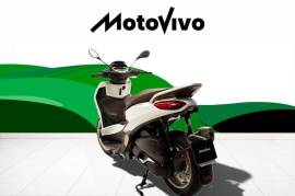 Piaggio Beverly 300 HPE E5