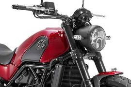 Benelli Leoncino 500 ABS