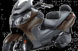 SYM MaxSym 600i ABS