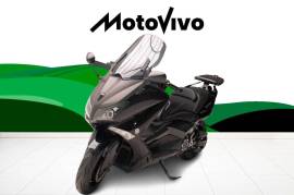 Yamaha T-MAX 500
