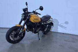 Ducati Scrambler