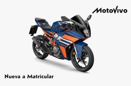 KTM RC 390