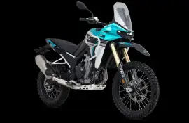 Kove 800X Rally