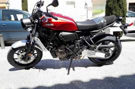 Yamaha XSR 700