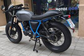 Brixton BX 125 HAYCROFT