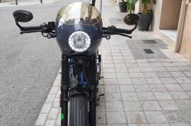 Brixton BX 125 HAYCROFT