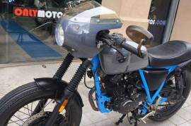 Brixton BX 125 HAYCROFT
