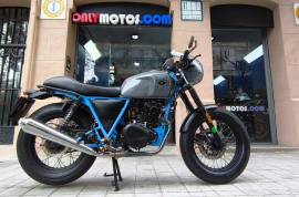 Brixton BX 125 HAYCROFT