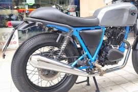 Brixton BX 125 HAYCROFT