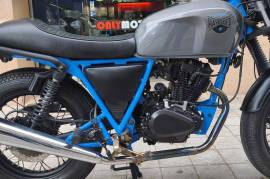 Brixton BX 125 HAYCROFT