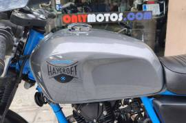 Brixton BX 125 HAYCROFT