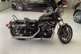 Harley-Davidson Sportster 883 R A2
