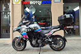 Benelli 502 TRK