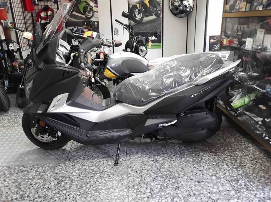 SYM Otros Cruisym 125 ABS 2018