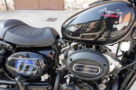 Hyosung Aquila 125 gv 125 CBS