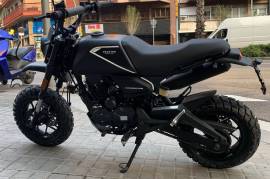 Brixton BX 125 CROSSFIRE 125