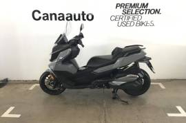 BMW C400GT