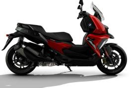 BMW C 400 X