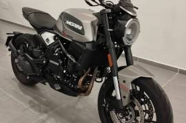 Moto Morini Seiemezzo STR