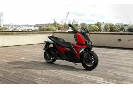 BMW C 400 X