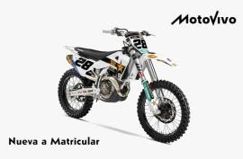Husqvarna FC 450 Rockstar Edition